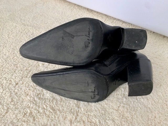 Scarpe da donna: Free Lance Paris ankle boots – Usato da Dallenwil venduto da ZD2019 5