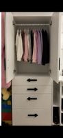 IKEA SMÅSTAD Schrank weiss mit 4 Schubladen sehr gut