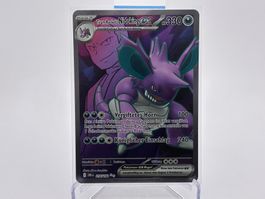 Ewige Rivalen - Team Rockets Nidoking ex  (DRI 216) - DE