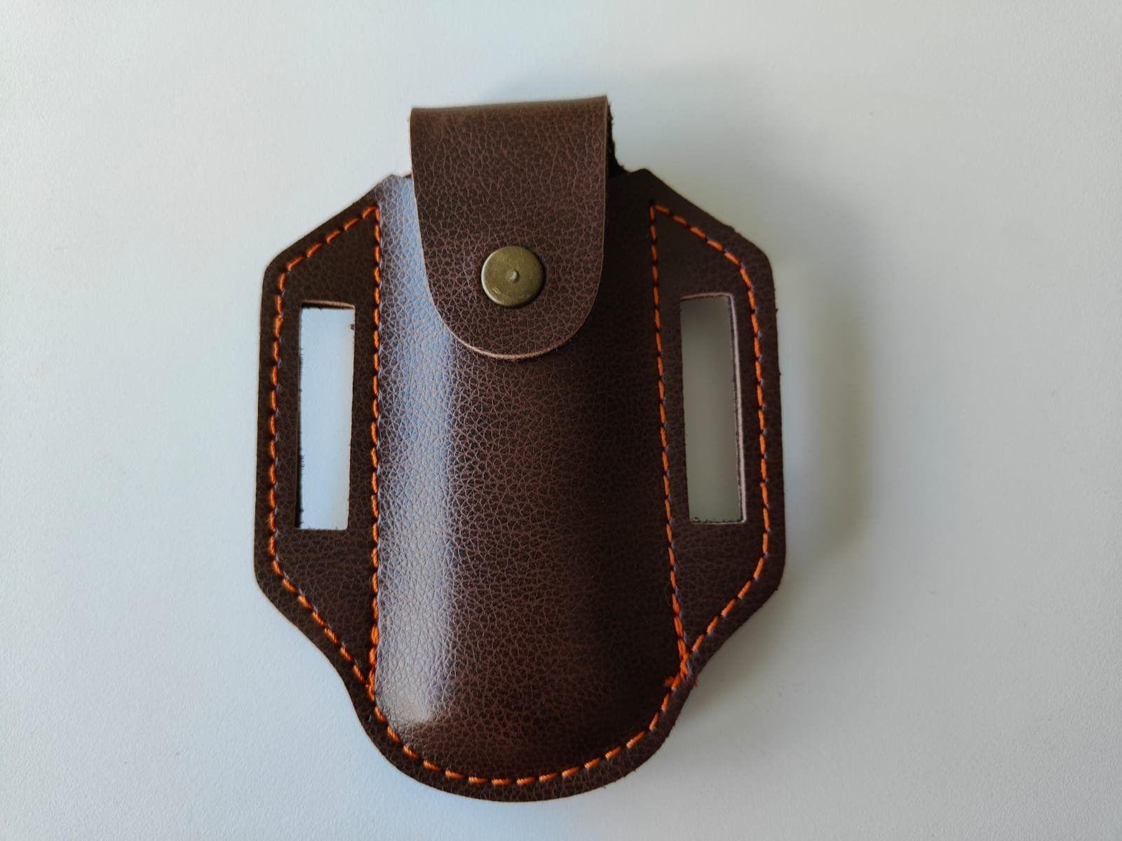 Accessori: Handgemachtes Tanto Klappmesser mit Etui – Nuovo e nell'imballaggio originale da Oberentfelden venduto da sch_8bt6 4