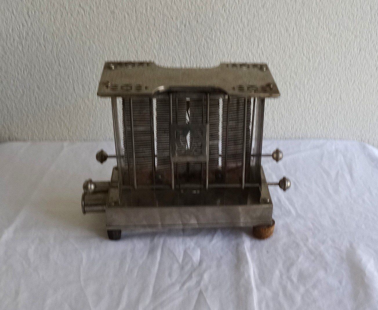 Elettrodomestici da cucina: Antiker Toaster – Usato da Minusio venduto da Mer66
