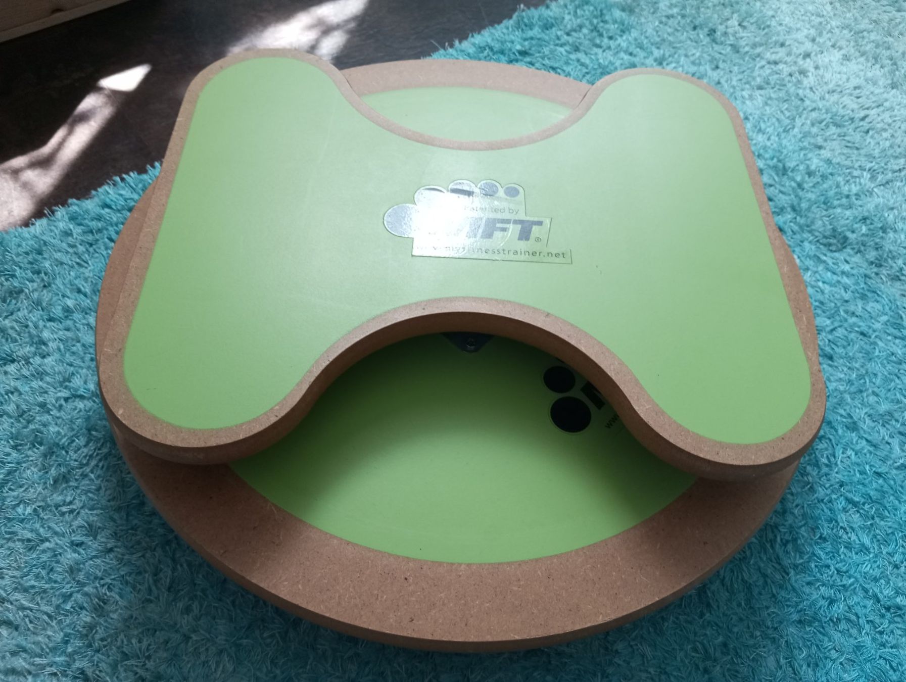 Hometrainer: MFT Balance Board – Usato da Amriswil venduto da cbe_cr6q 4