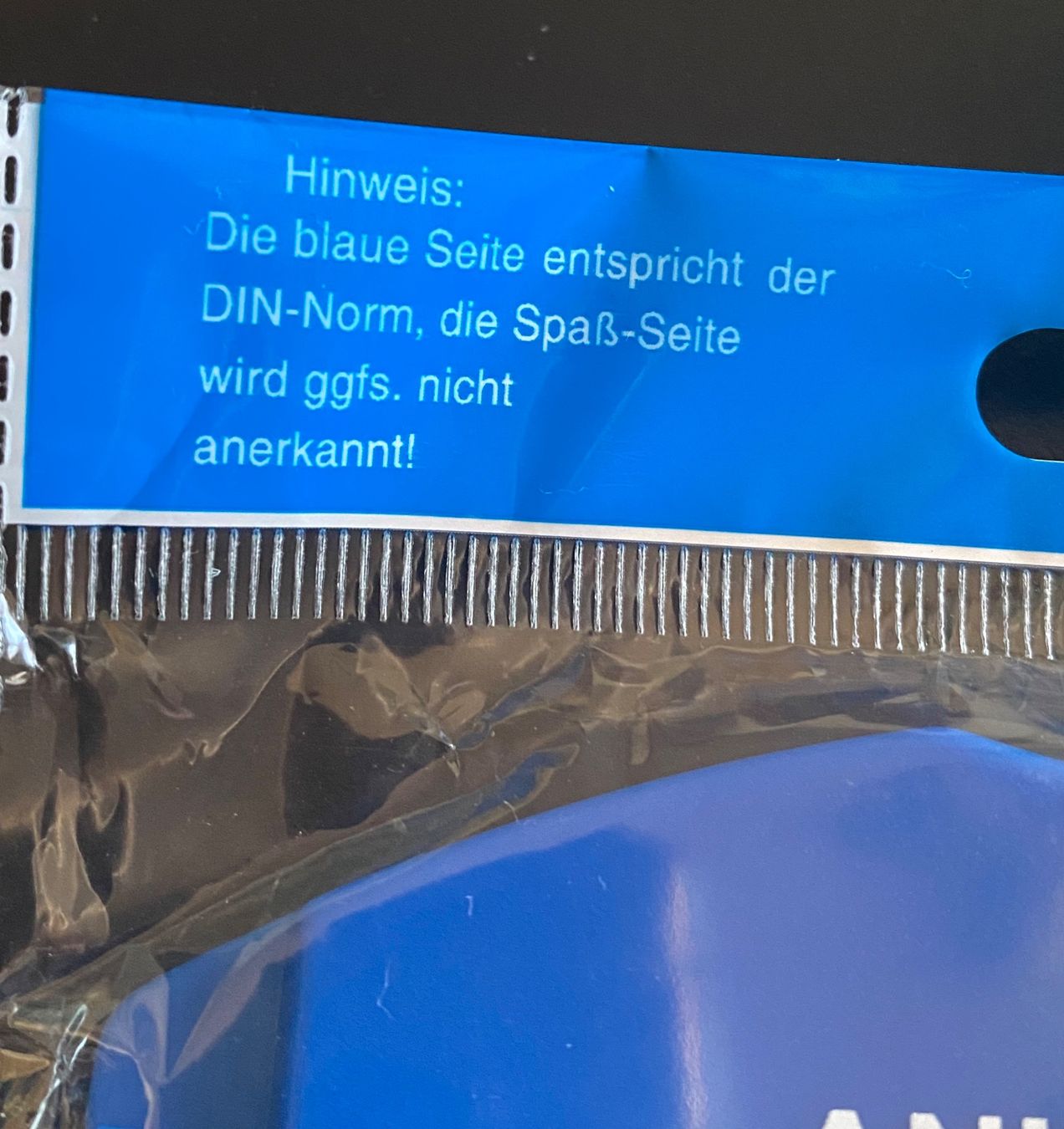 Schilder: Parkscheibe – Neu und originalverpackt aus Nussbaumen AG von schuba2000 2