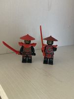  LEGO Ninjago Stone Army Scout2x