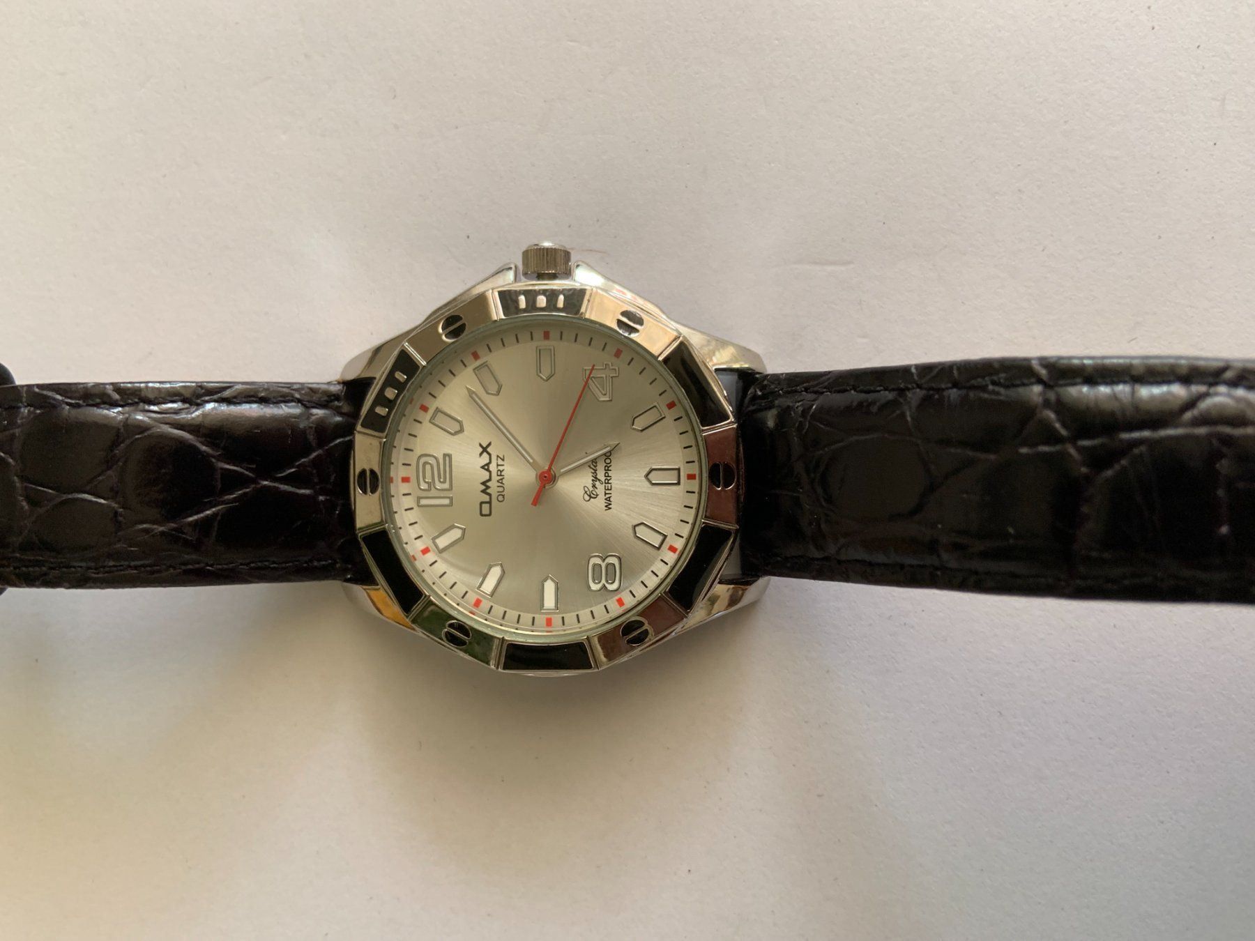Orologi: Omax herrenuhr – Usato da Winterthur venduto da UncleMikha-el 2