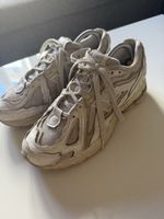 New Balance 1906r trainers, white, men's size 41.5 used