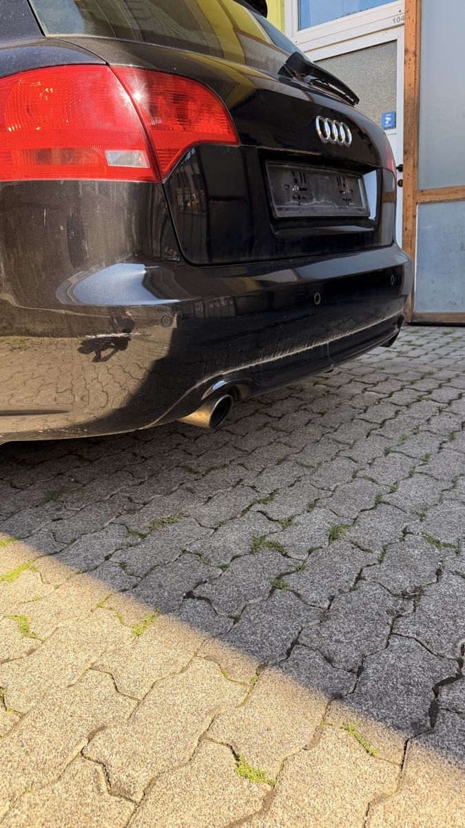 Audi Automobili: Audi A4 B7 2.0 TSI 200PS  – Usato da Basel venduto da RGTI3 5