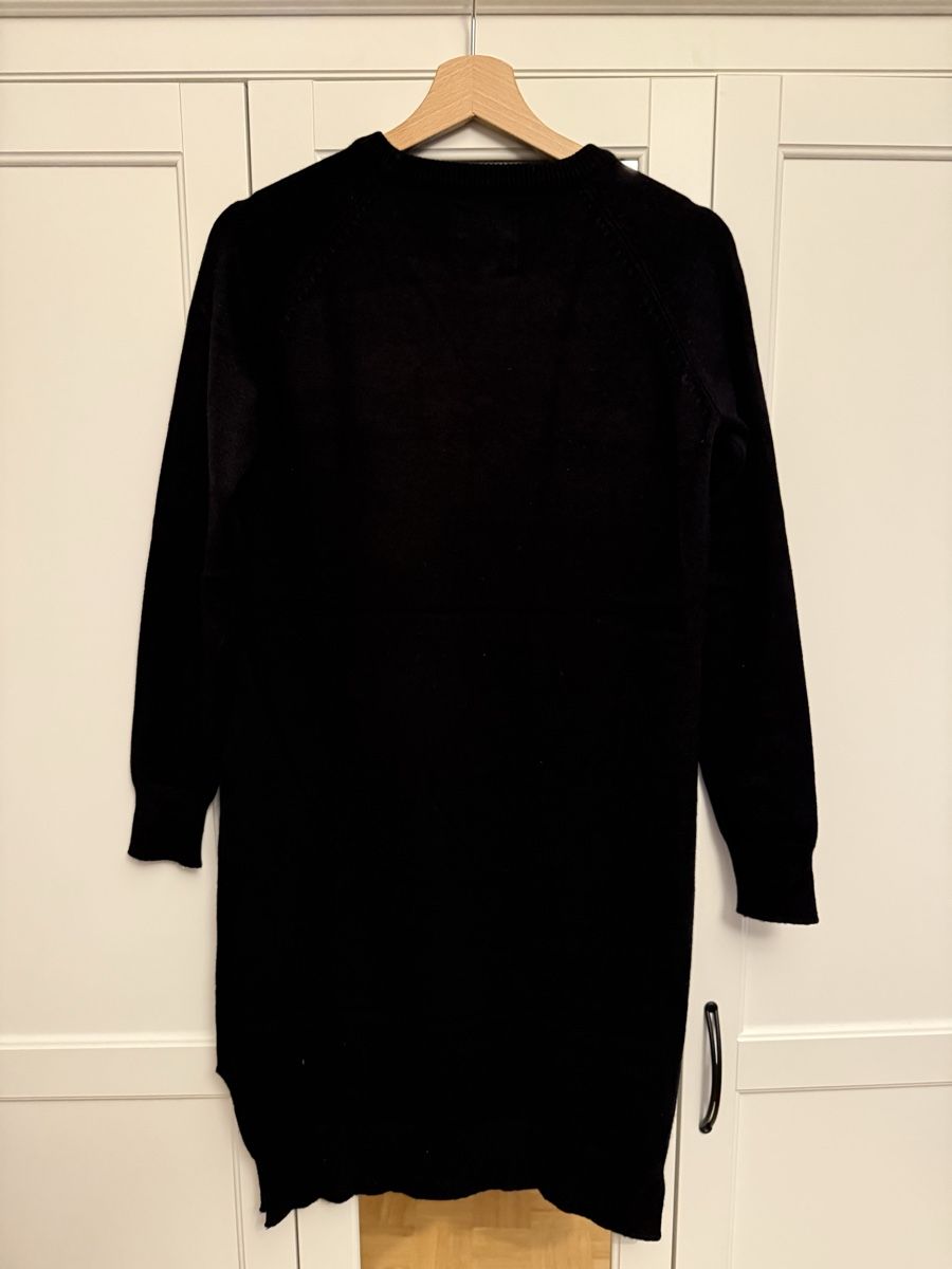 Vestiti: OXMO Strickkleid Schwarz Gr. XS – Nuovo (secondo la descrizione) da Muri b. Bern venduto da mar_q2qr 1