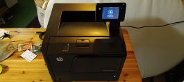 HP Laser Jet 400 M401 dn