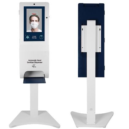 Autres décorations & accessoires: Handdesinfektionsständer automatisch – Neuf avec emballage d'origine à Uetikon am See par Migel3 2