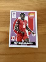Panini ESticker Extra Pink Alphonso Davies FIFA WM 2026 