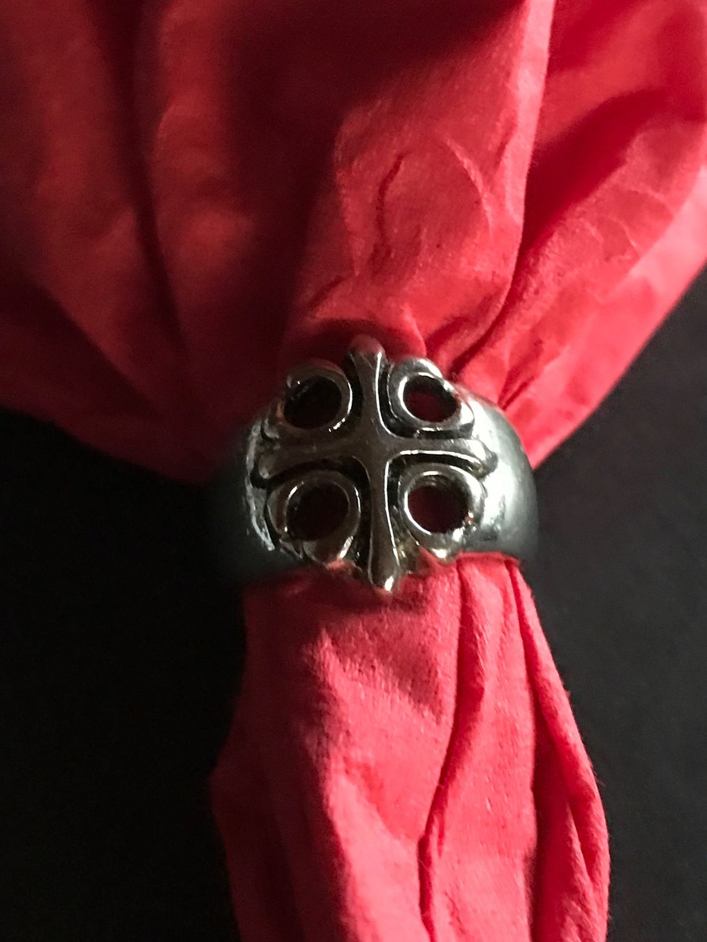 Anelli: Schmuck Fingerring Modeschmuck Gr. 53/54 Geschenk_1 – Usato da Däniken SO venduto da allerlei54 1