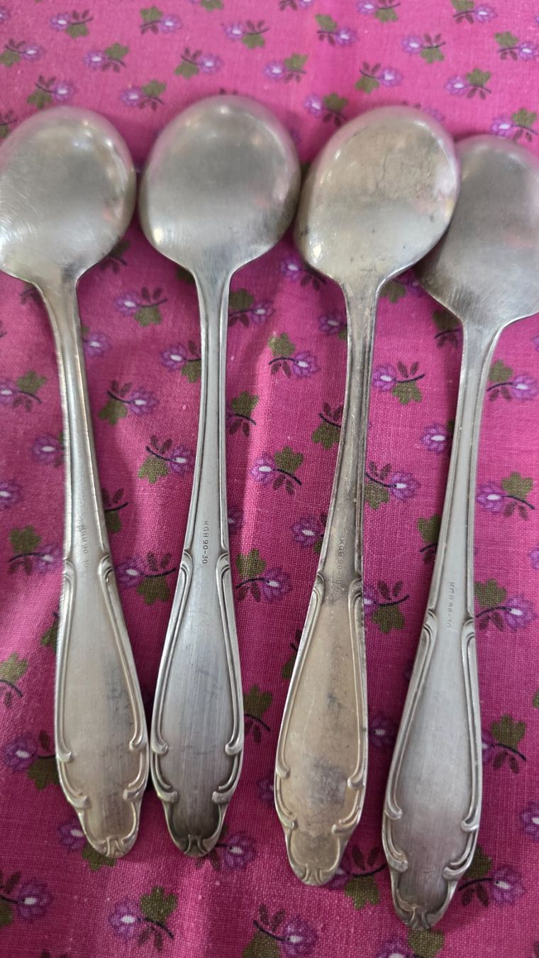 Bestecksets: Besteck Lot – Gebraucht aus Wittenbach von rose_rosi 1