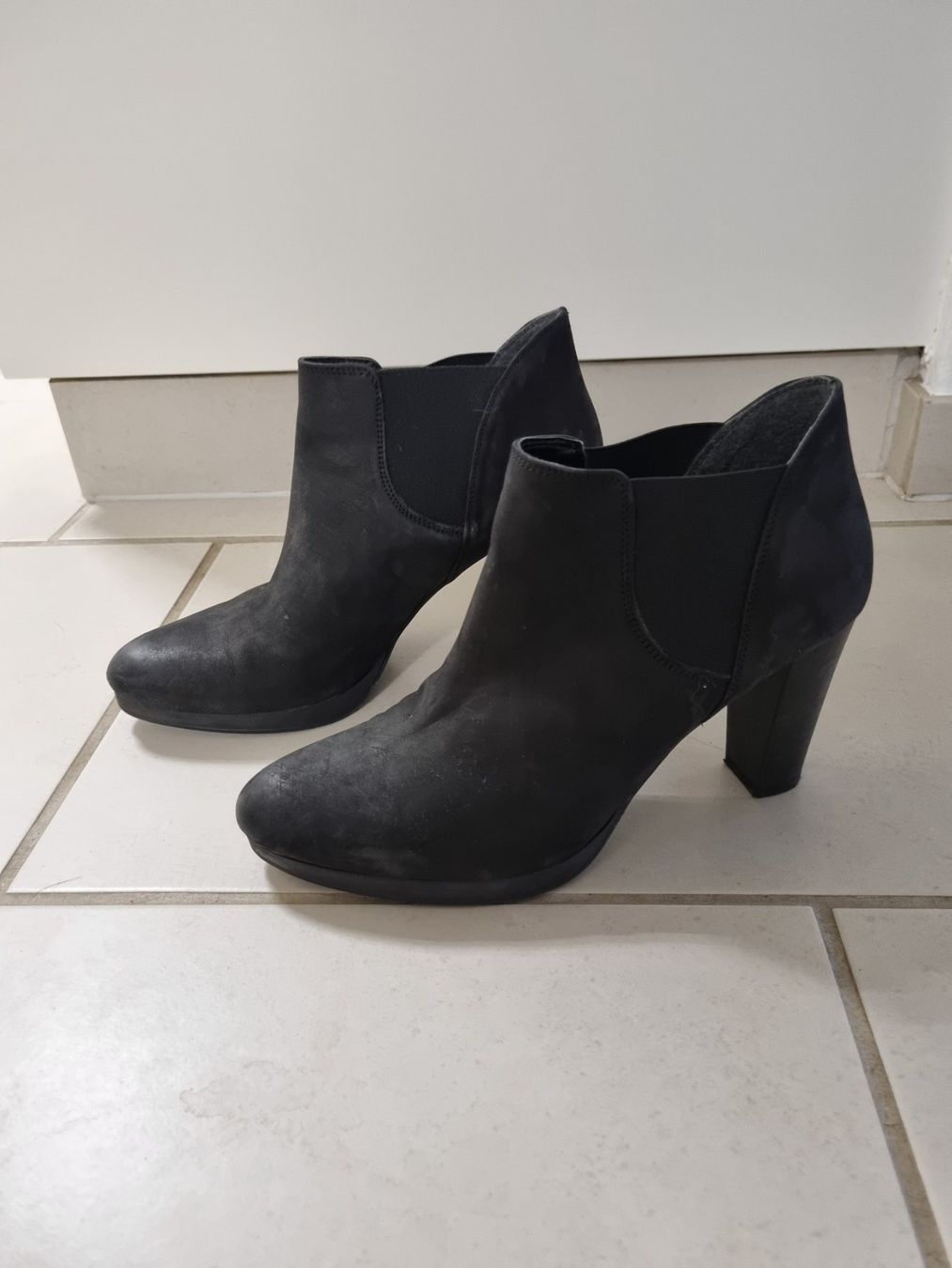 Scarpe da donna: pumps Stiefel Gr 39 5th avenue – Usato da Bassersdorf venduto da Sandy456