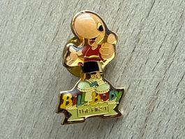 Pin Bill Body The First