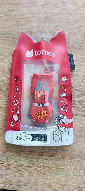 Tonies Jouets: Tonies Pixar Cars Rust eze – D'occasion à Bülach par Surbetone 1