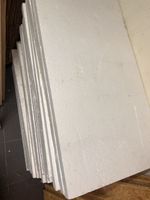 Styroporplatten 50x100cm Dicke 3cm gebraucht
