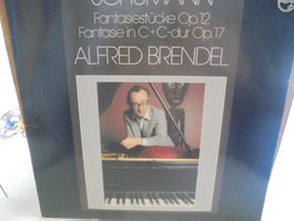 Schumann " Fantasiestücke Op.12 "Alfred Brendel- top Zustand