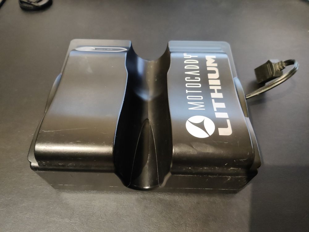 Batterie Lithium Motocaddy S-Series 12V 16Ah - Très Bon état