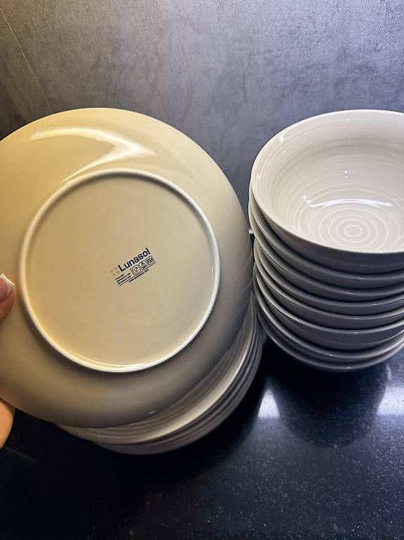 Geschirrsets: LUNASOL GESCHIRRSET BEIGE – Gebraucht aus Winterthur von fij_f65r 3