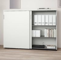 IKEA Schrank / Schiebetürenschrank Büro / Galant