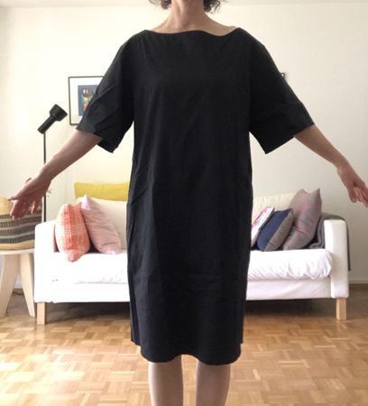 Kleid von Hache