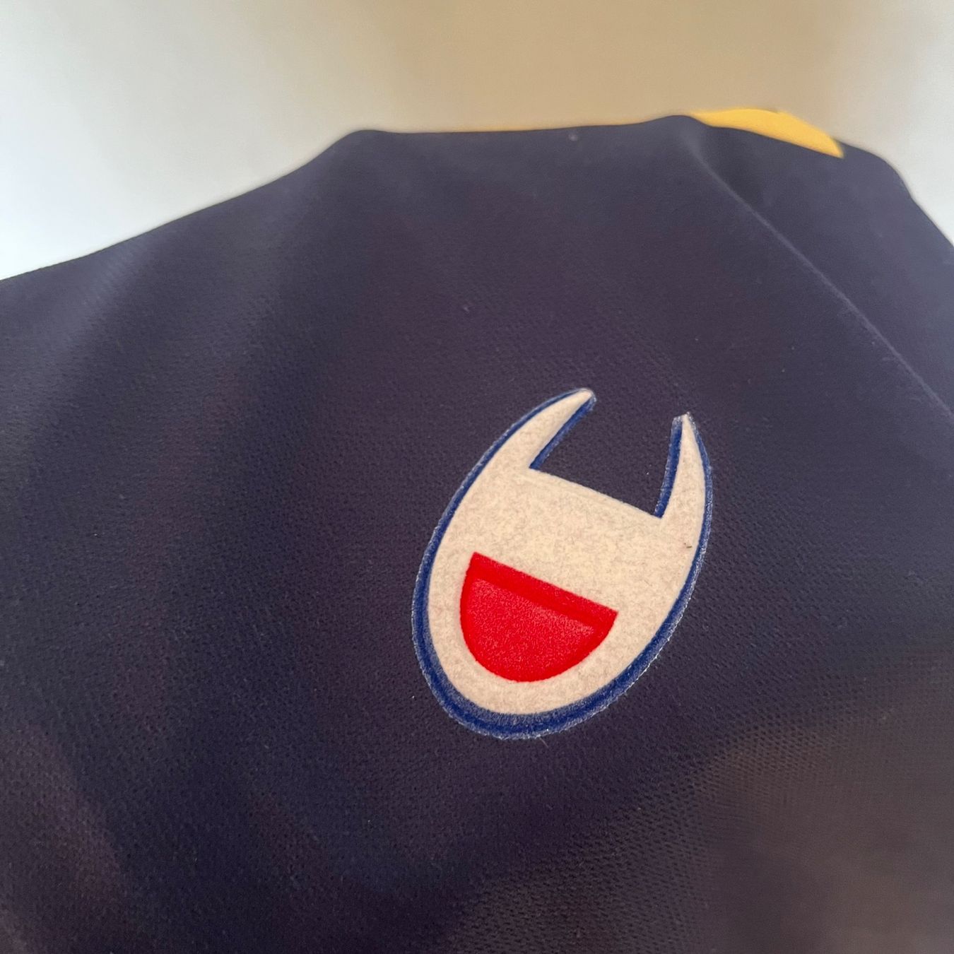 Nike Canottiere & Pantaloni: Parma Calcio Trikot Champion 2002/03 CUP – Usato da Winterthur venduto da LaBodega 7