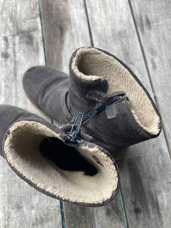 Schuhe für Mädchen: Stifeletten Lurchi Gr. 32 – Gebraucht aus Schmiedrued von Giorda 3