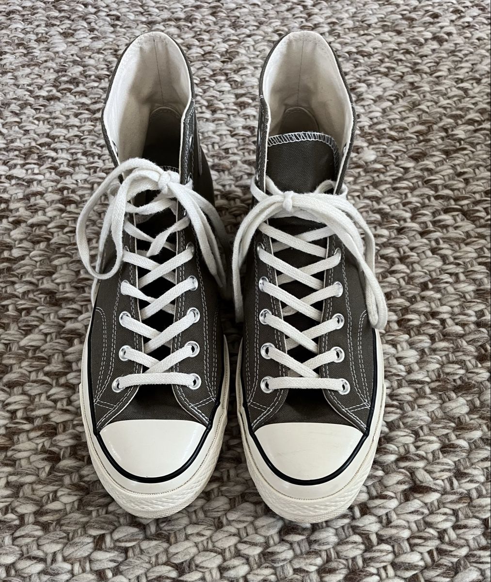 Converse Scarpe da uomo: Converse Chuck 70 Olive Green – Usato da Unterägeri venduto da Bluto36