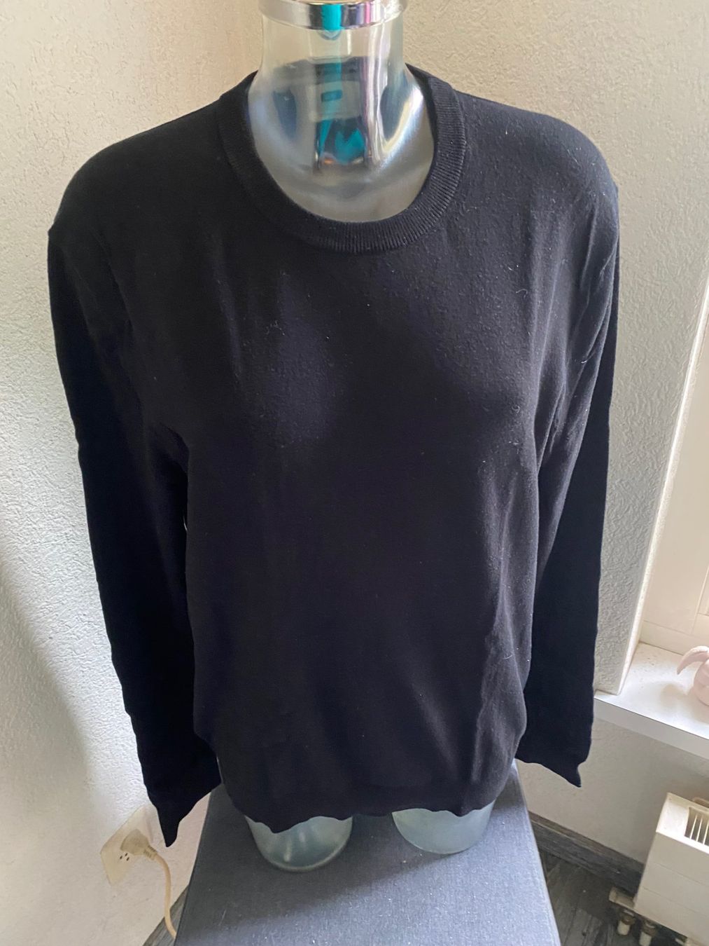 We Pullover & Sweatshirts: WE cotton comfort Pullover Grösse L – Gebraucht aus Allenwinden von Obalu 1