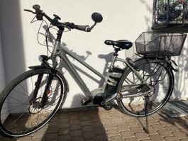 E-Bike Raleigh 45 kmh Grösse S