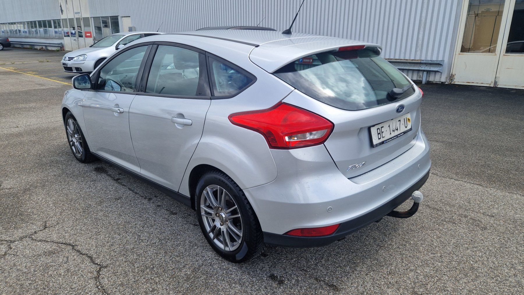 Ford Automobili: Ford Focus 1.0 FRISCH ab MFK – Usato da Brügg BE venduto da Topoffice 3