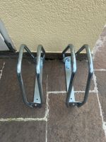 Velo Staender Wandmontage, ideal fuer den Velokeller!