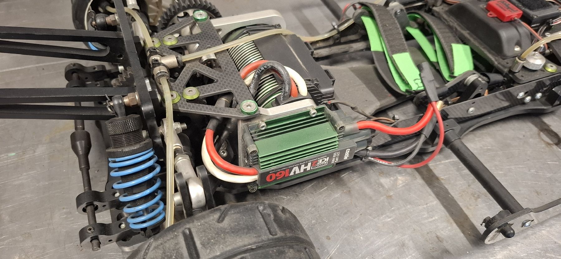 Modellismo RC: Brushless 1/5 RC-Car – Usato da Ossingen venduto da DW93 2
