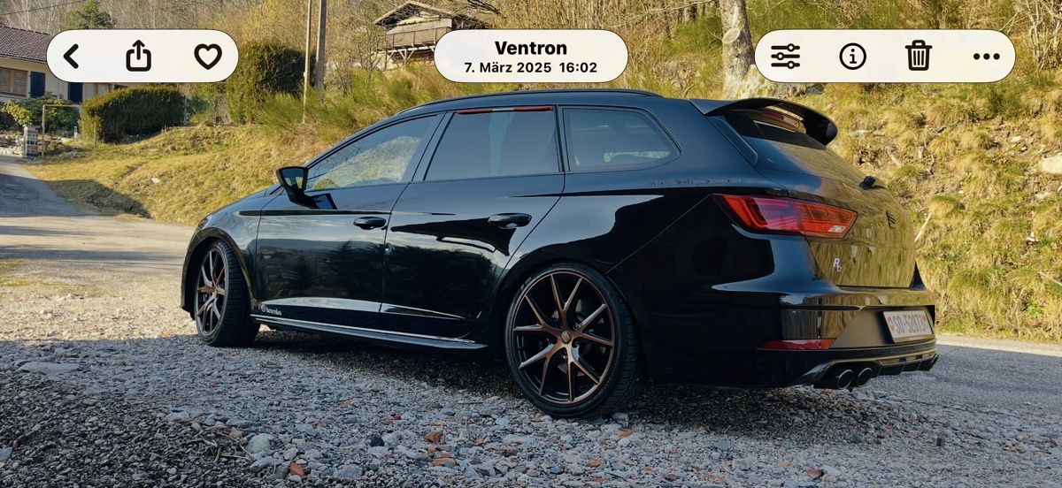 Seat Automobili: Seat Leon Cupra R ST – Usato da Zuchwil venduto da michael9 3