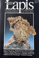 Buch : Mineralien Magazin Lapis - Jahrgang 1997
