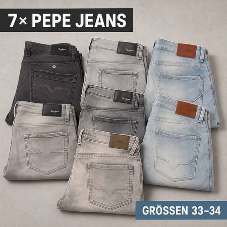 PEPE Jeans Set Gr. 34/33