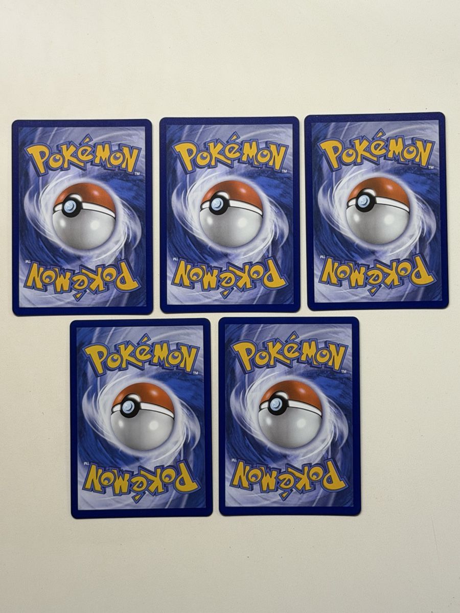 Pokémon Carte collezionabili: Pokémon Mega Evolution 5x ex Karten Greninja Dragalge – Nuovo (secondo la descrizione) da Windisch venduto da CharizArdi 3