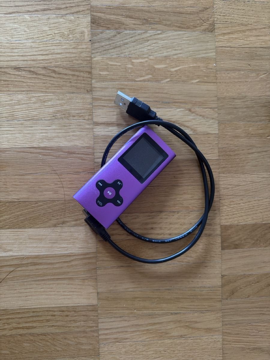 Lettore multimediale & Streamer: MP3 Player – Usato da Brüttisellen venduto da zweiachtzehnover