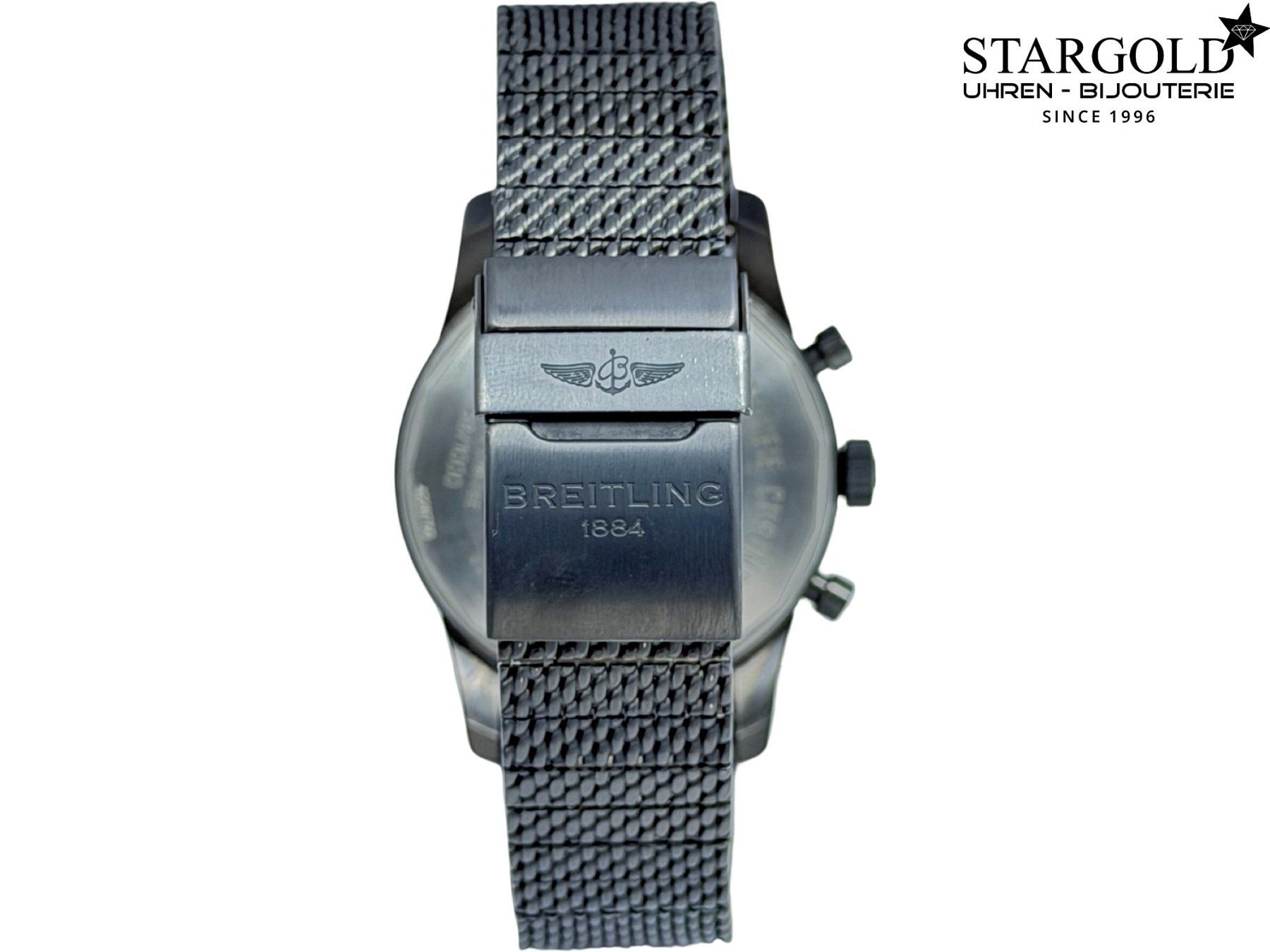 Breitling Orologi: Breitling Transocean Unitime Pilot - MB0510U6/BC80/159M – Usato da Zürich venduto da Stargold-Uhren 7