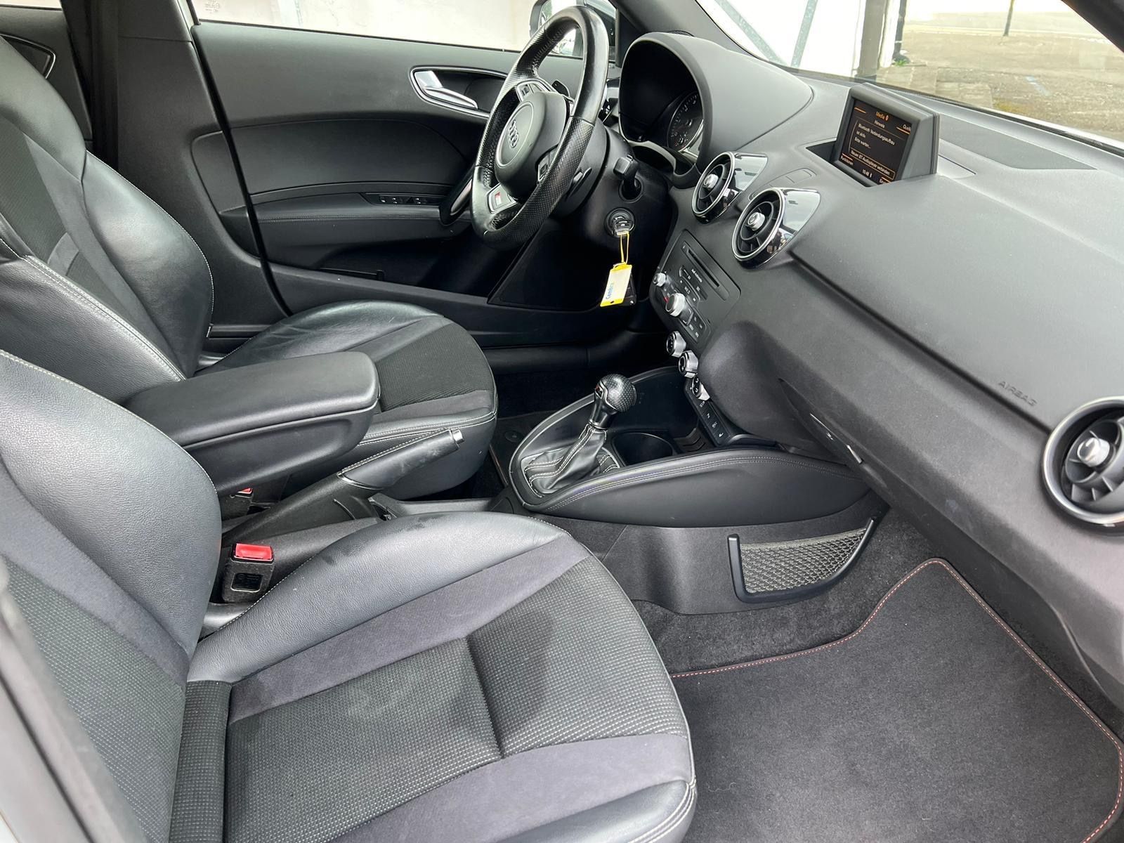Audi Automobili: Audi A1 Sportback 1.4 TFSI – Usato da Herisau venduto da Tor7 4