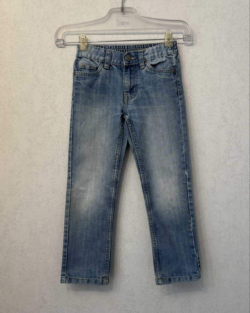 Pantaloni: Jeans Junge Gr. 116 – Usato da Flumenthal venduto da Krajan