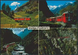 VS Brig Visp Zermatt BVZ