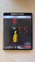 ES 4K Ultra HD Blu-ray Film