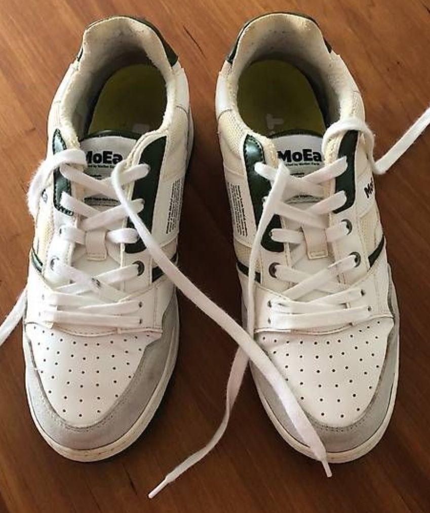 Moea Scarpe da uomo: MoEa  Sneaker Herren  Gr. 42 – Usato da Bern venduto da Tomskybeat 1