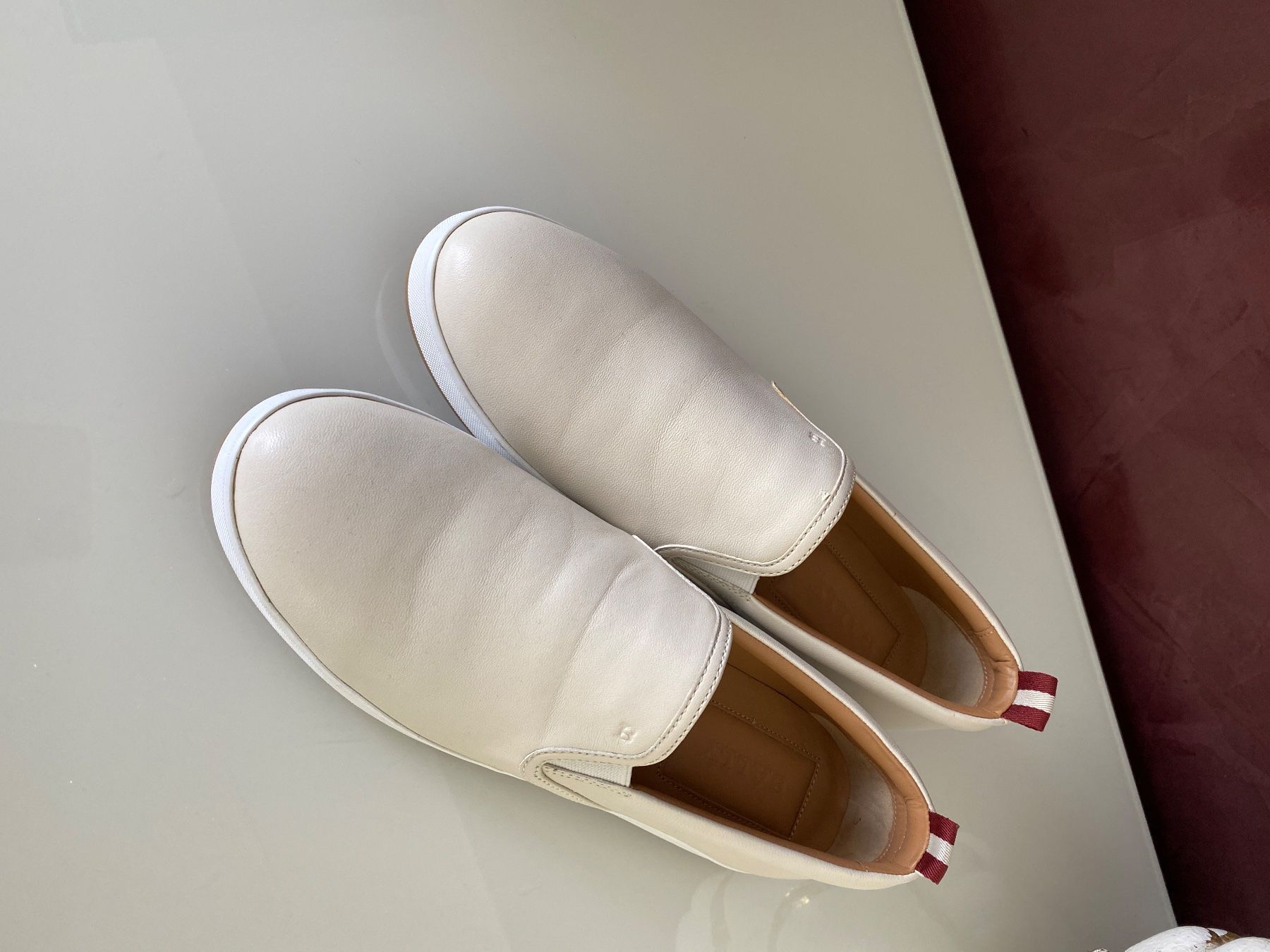 Bally Scarpe da donna: Bally Slippers Hinka Neu Gr. 39 – Nuovo e nell'imballaggio originale da Volketswil venduto da praxis12 5