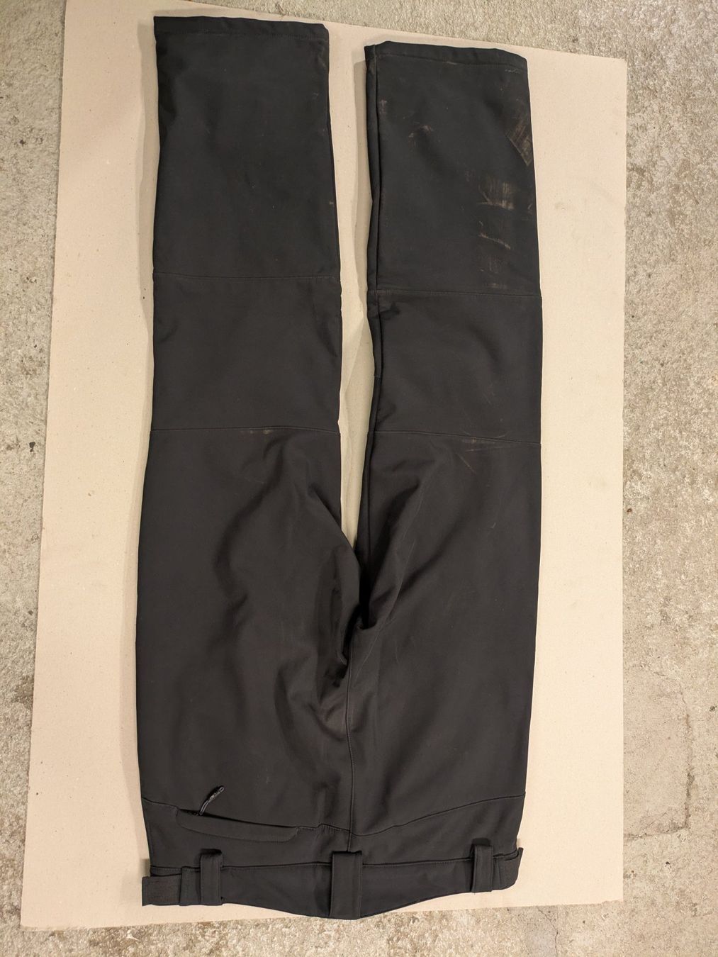 Pantaloni: Softshell Hose Camp Grösse 50 L – Usato da Näfels venduto da Ag3 2