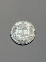 Pièce 1 Korona 1894 Autriche Joseph 1er 4.85g