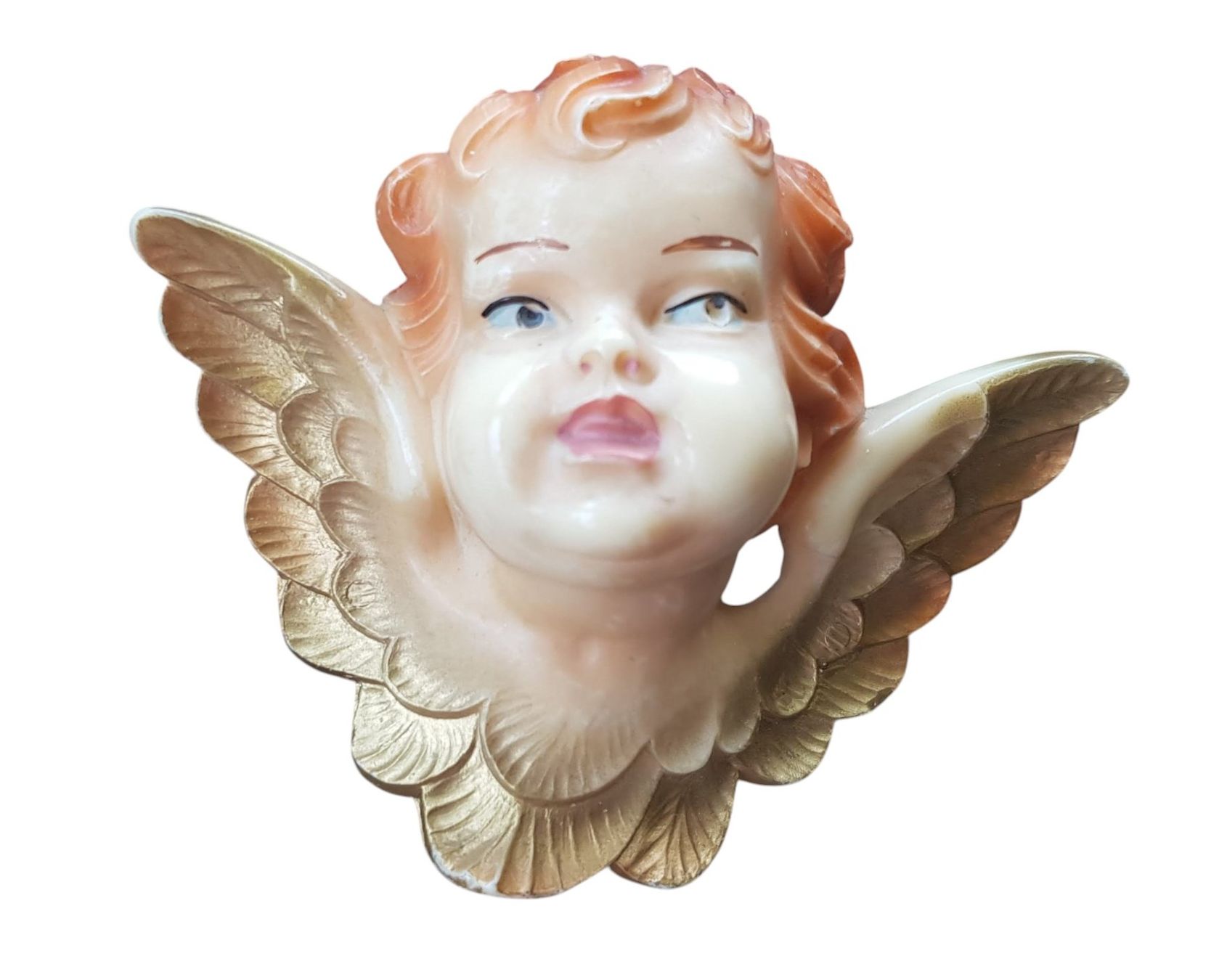 Statuette: Engel Putto Keramik – Usato da Mörschwil venduto da wunderkiste44 3