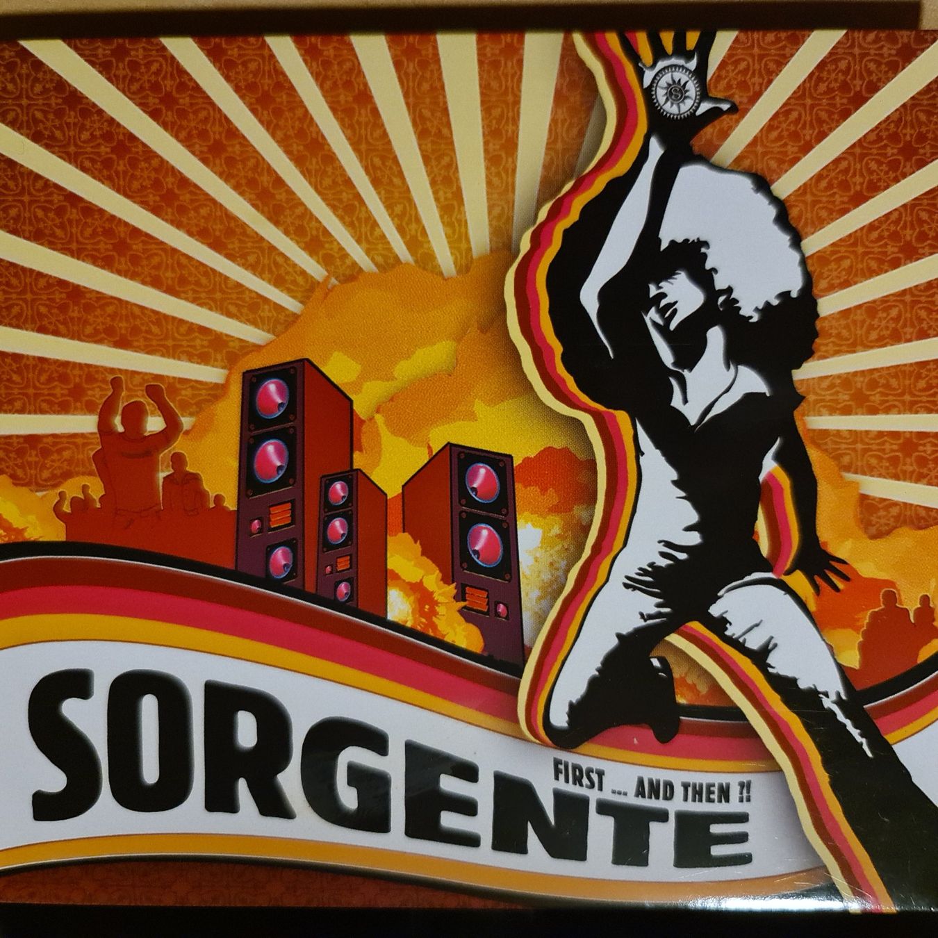 CD: Sorgente – Usato da Dintikon venduto da Vexi